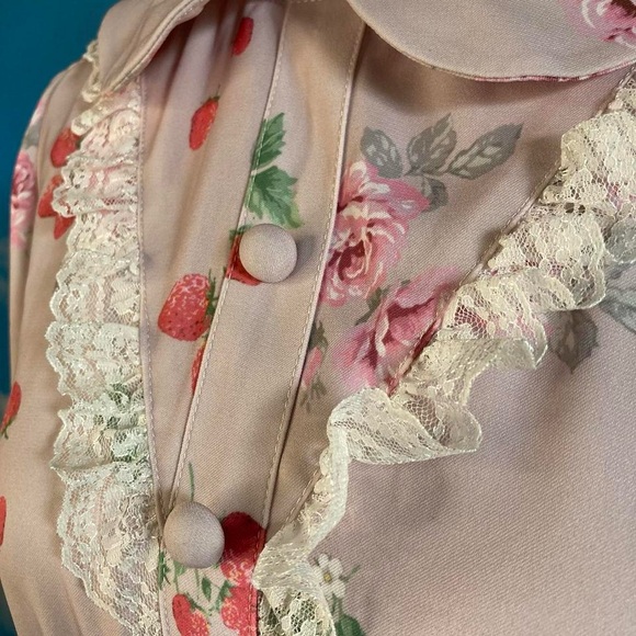 Ank Rouge Strawberry Fields Forever Dress - Picture 2 of 5